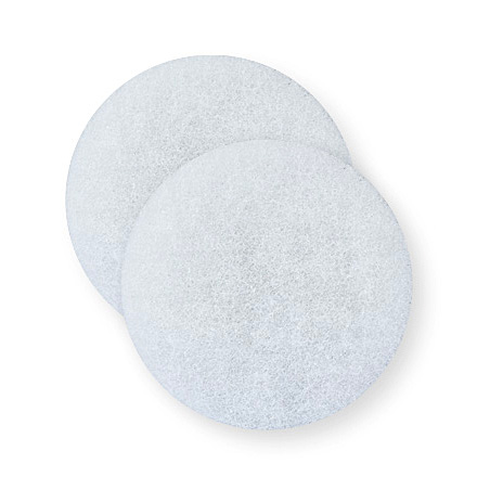 Exfoliating Round Buffs