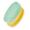 Oval Body Sponge