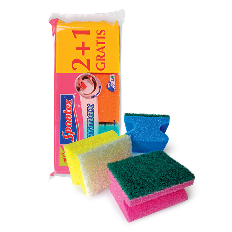 Colourmax Scourers 2+1