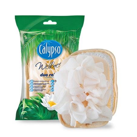 Duo Relaxing Sponge