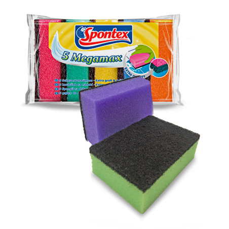 Megamax Scourers
