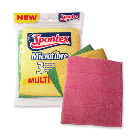 Microfibre Multipad