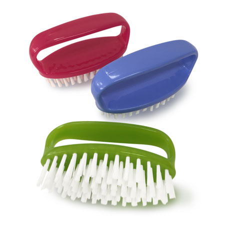 Nail Brush One Sided