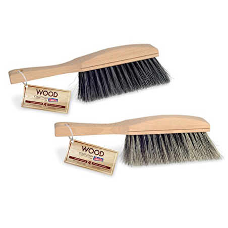 Wood Collection Hand Brush