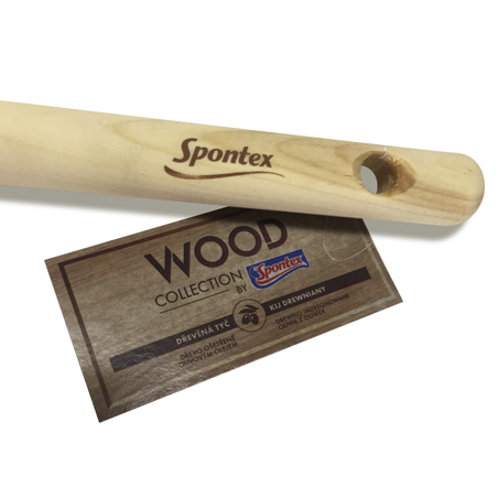 Wood Collection - Indoor Broom - Image 3