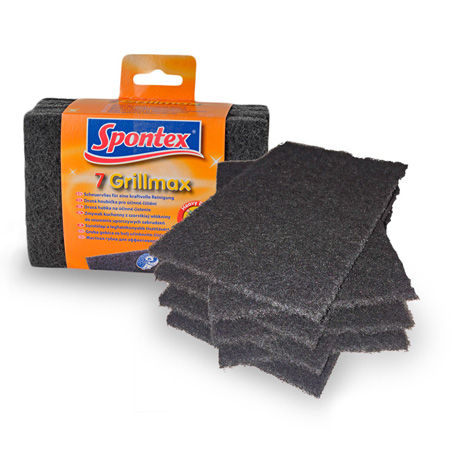 Grillmax Scouring Pads