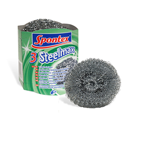 Steelmax Scourer 3 Pack