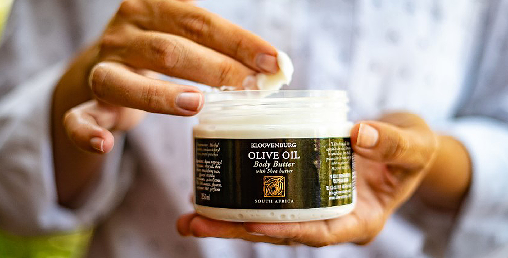 Kloovenburg Body Products