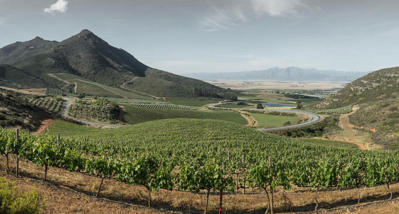 Kloovenburg Valley