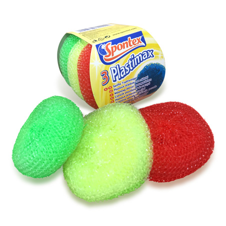 Plastimax Scourers