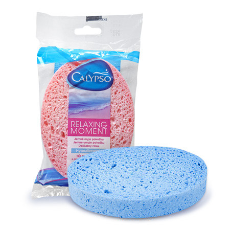 Relaxing Moment Body Sponge