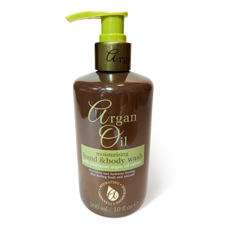 Argan Oil Hand & Body Wash