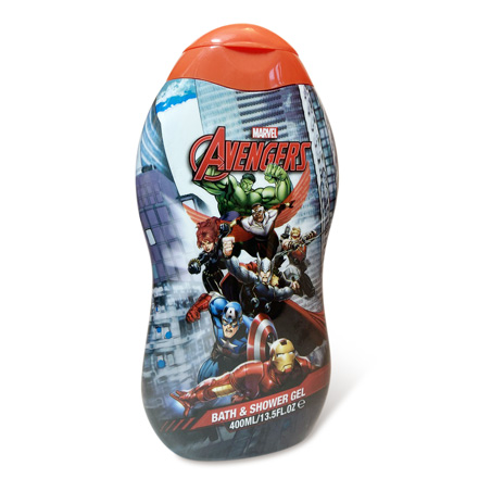 Avengers Bath & Shower Gel
