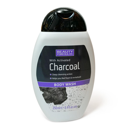 Charcoal Body Wash