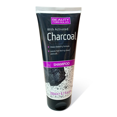 Charcoal Shampoo