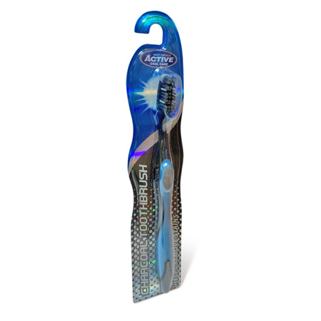 Charcoal Toothbrush