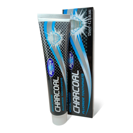 Charcoal Toothpaste