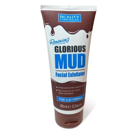 Glorious Mud Facial Exfoliator