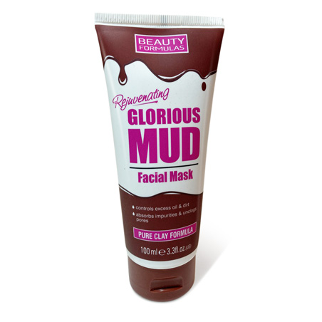 Glorius Mud Facial Mask
