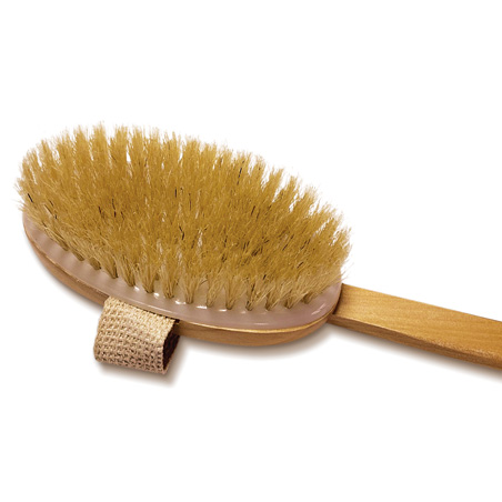 Wooden Back Brush
