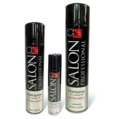 Salon Professional Hairspray