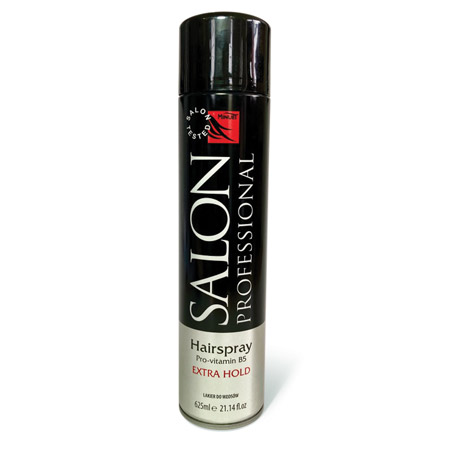 Salon Professional Hairspray - 625ml