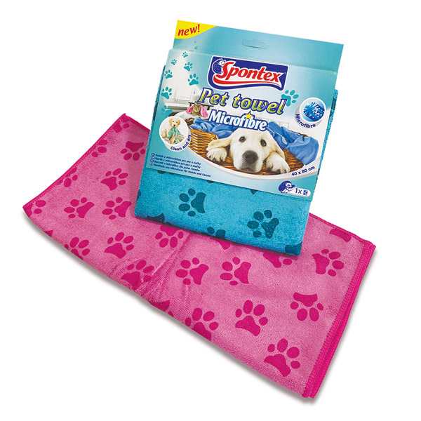 Microfibre Pet Towel