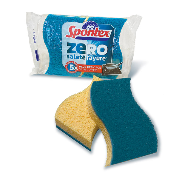 Spontex Zero Non Scratch Scourer