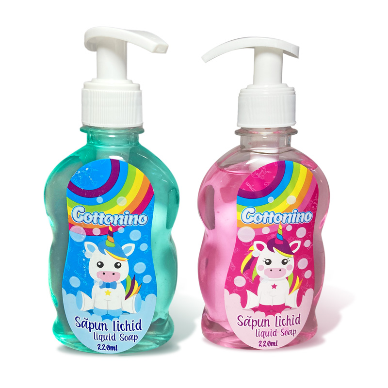 Unicorn Kiddies Liquid Soap