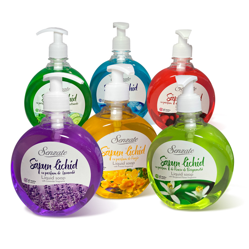 Senzate Liquid Soap