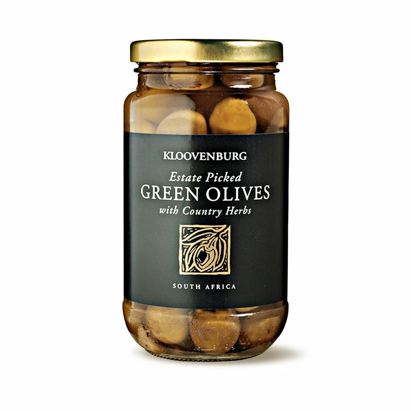 Kloovenburg Green Olives