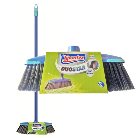 Indoor Broom Set