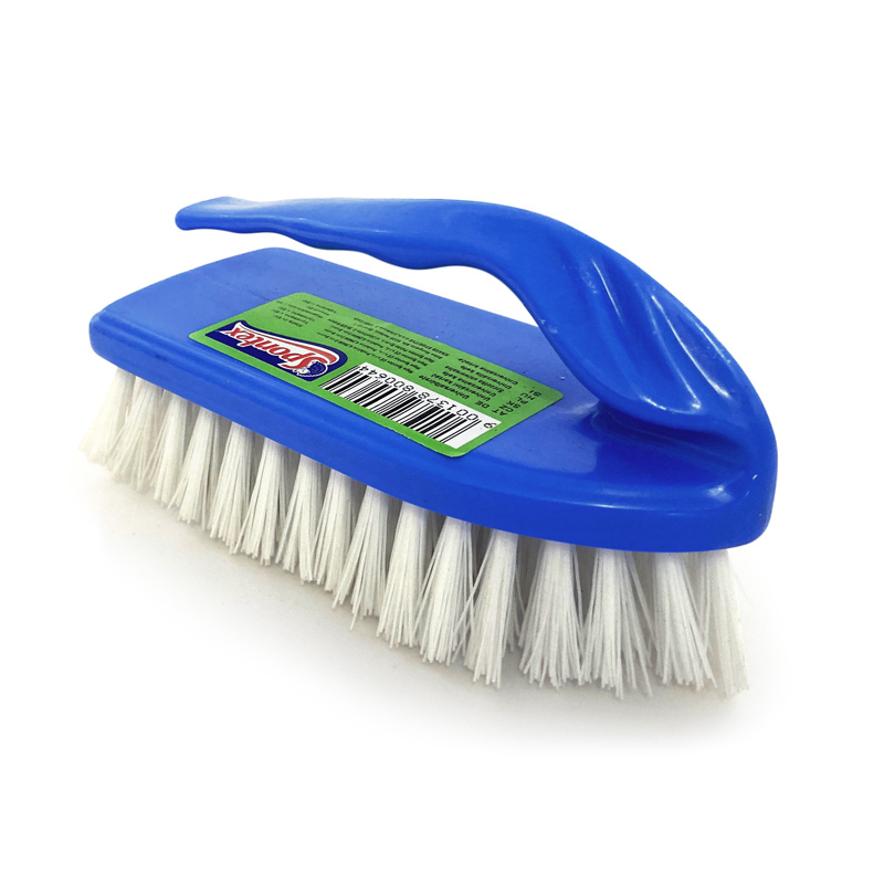 Plastic Iron Scrub