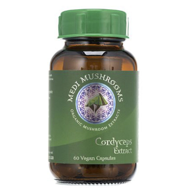 Medi Mushrooms Cordyceps