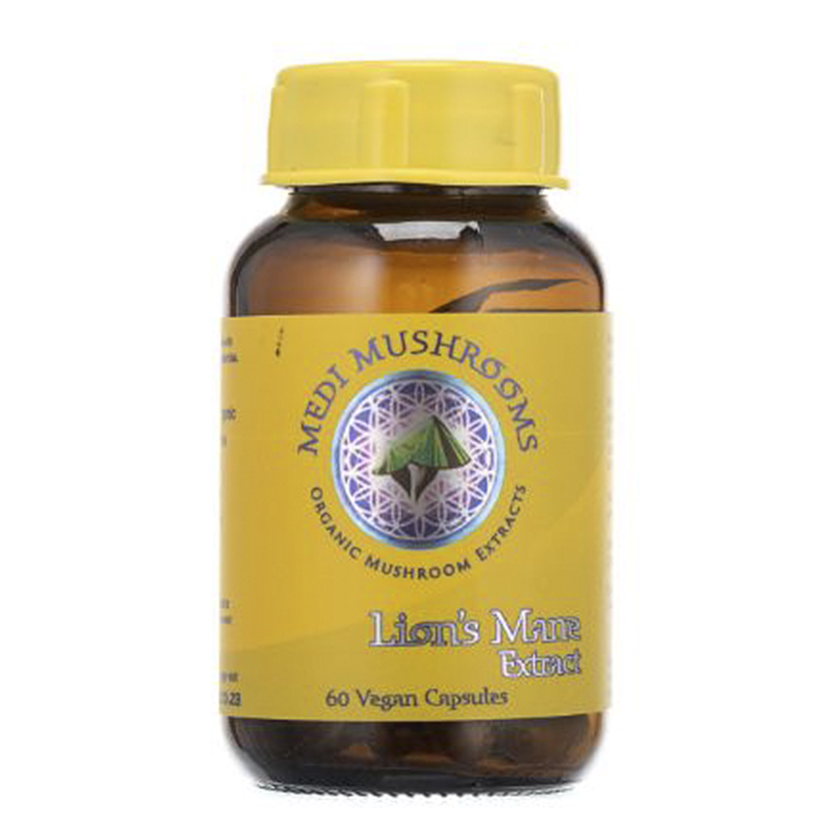 Medi Mushrooms Lions Mane