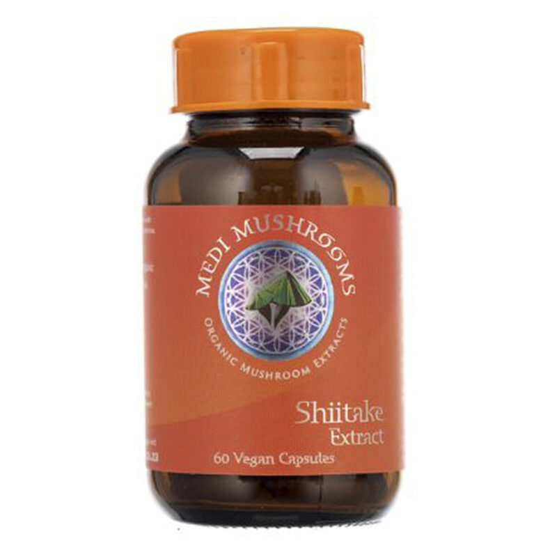 Medi Mushrooms Shiitake