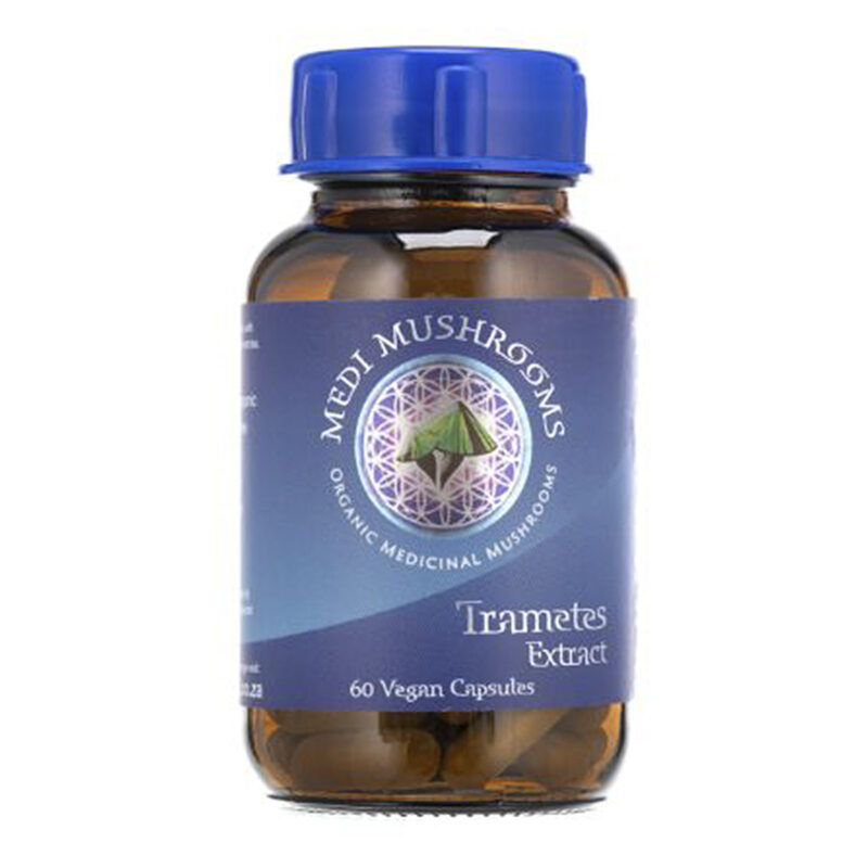 Medi Mushrooms Trametes