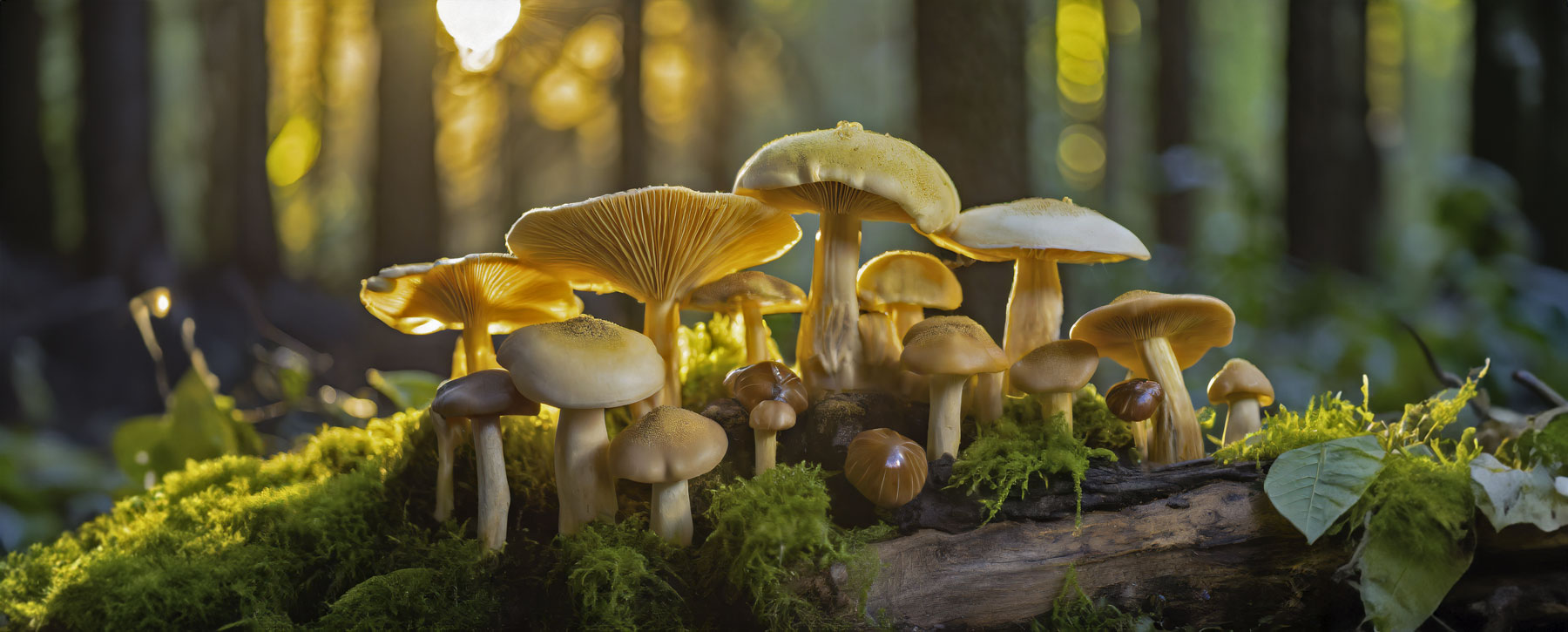 Medicinal Mushrooms Banner 1800