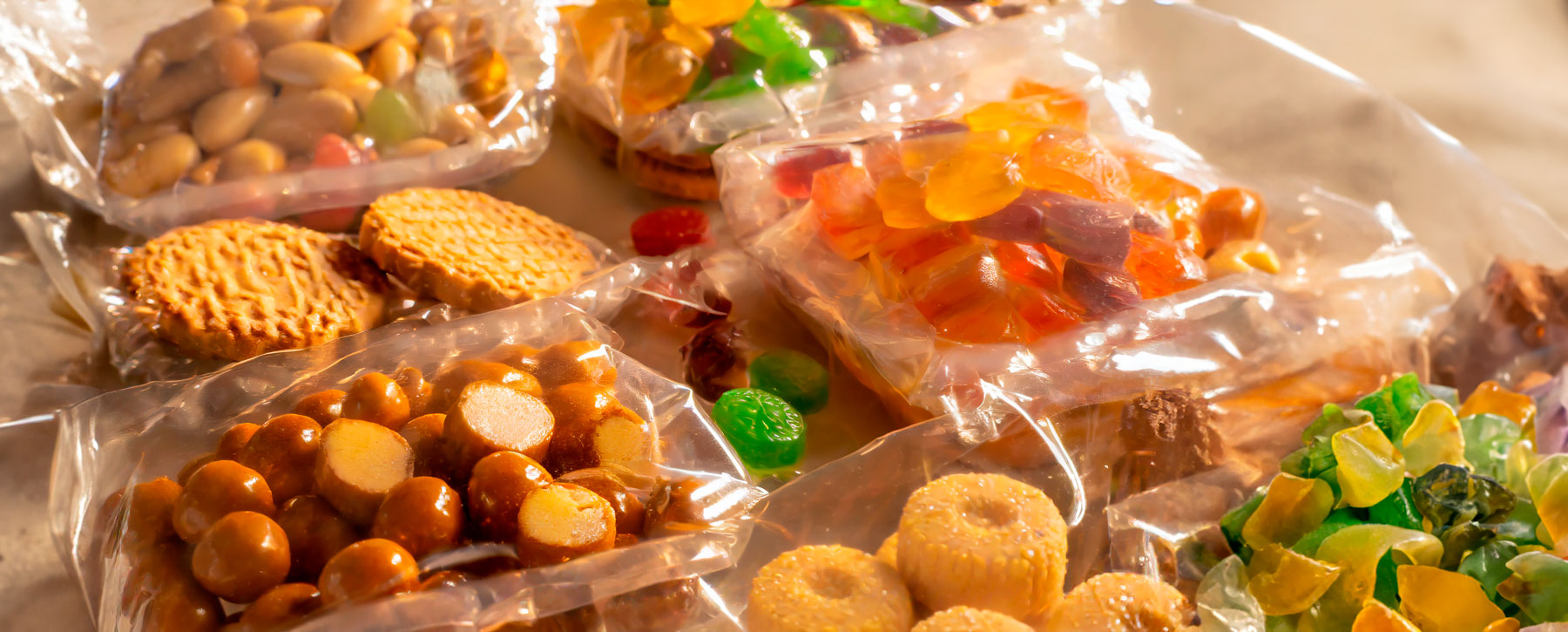 Sweets & Edibles Banner